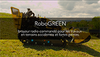 Vidéo RoboGREEN